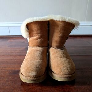 UGG Button Boots
